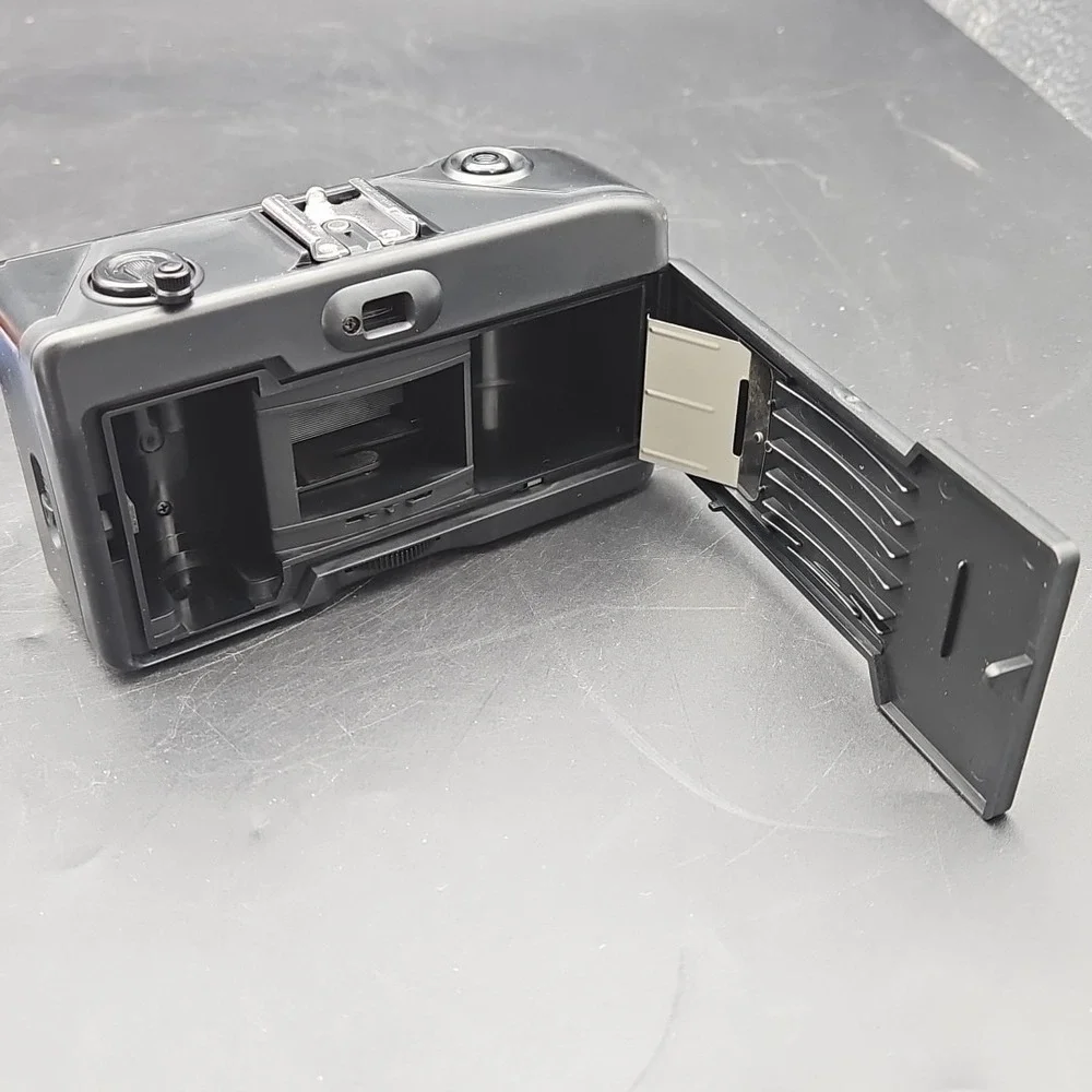 VTG Horizon HZ35 35mm HZ-35mm Camera Black‎ Vintage 90's Point and Shoot Rare